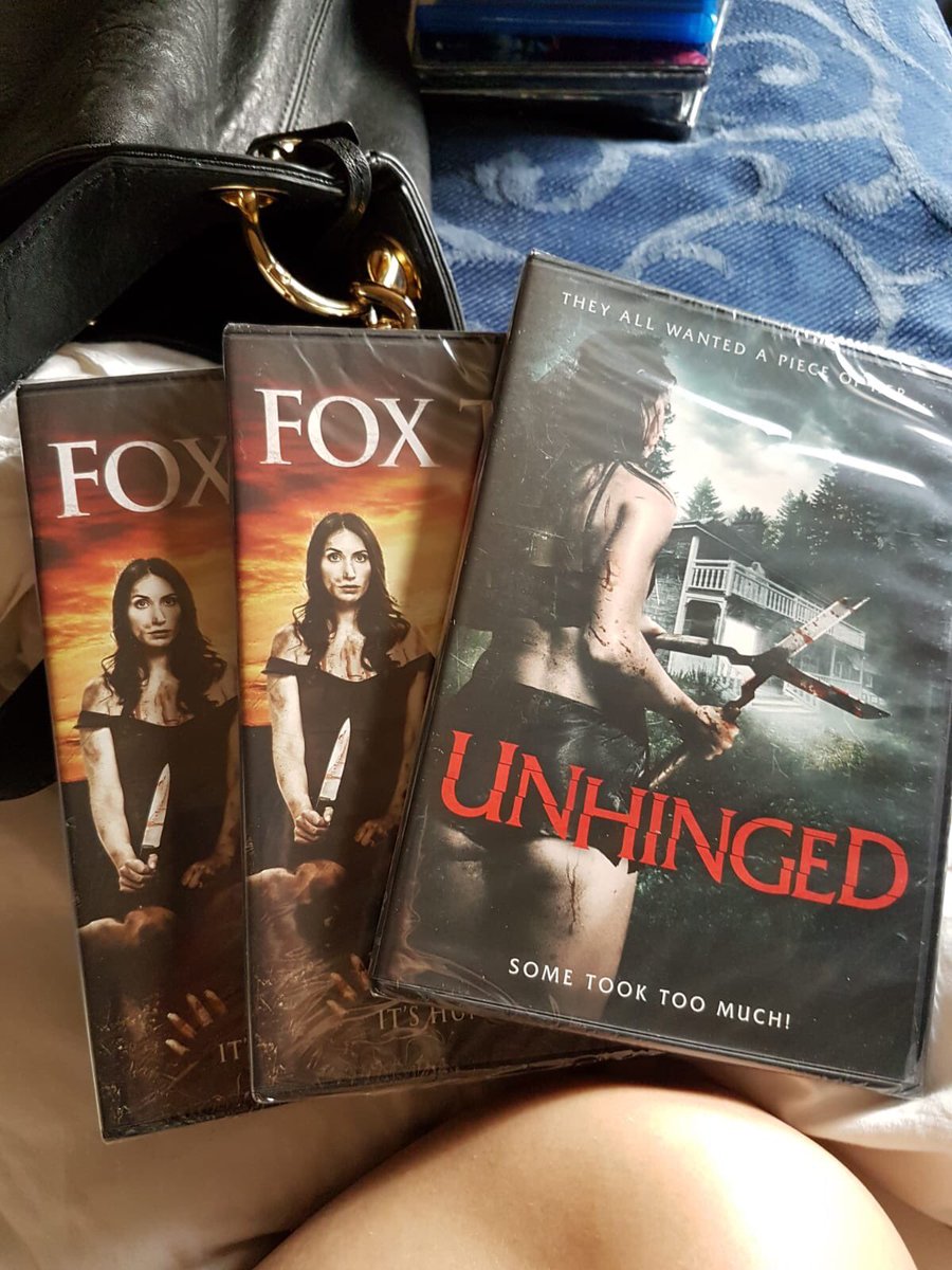 Unhinged2017's tweet image. Out now!