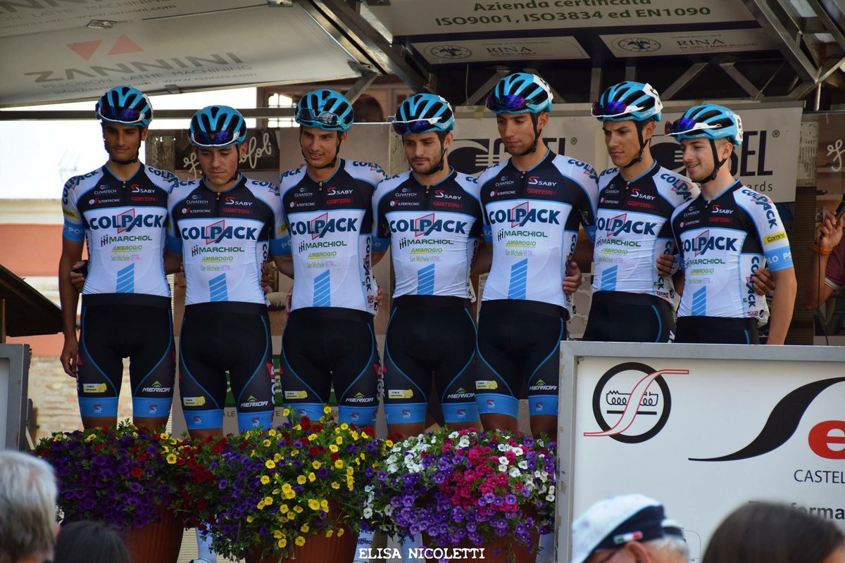 valle_nicholas's tweet photo. 5º place in the national race of Castelfidardo💪 #teamcolpack https://t.co/eAuKIXpqYO