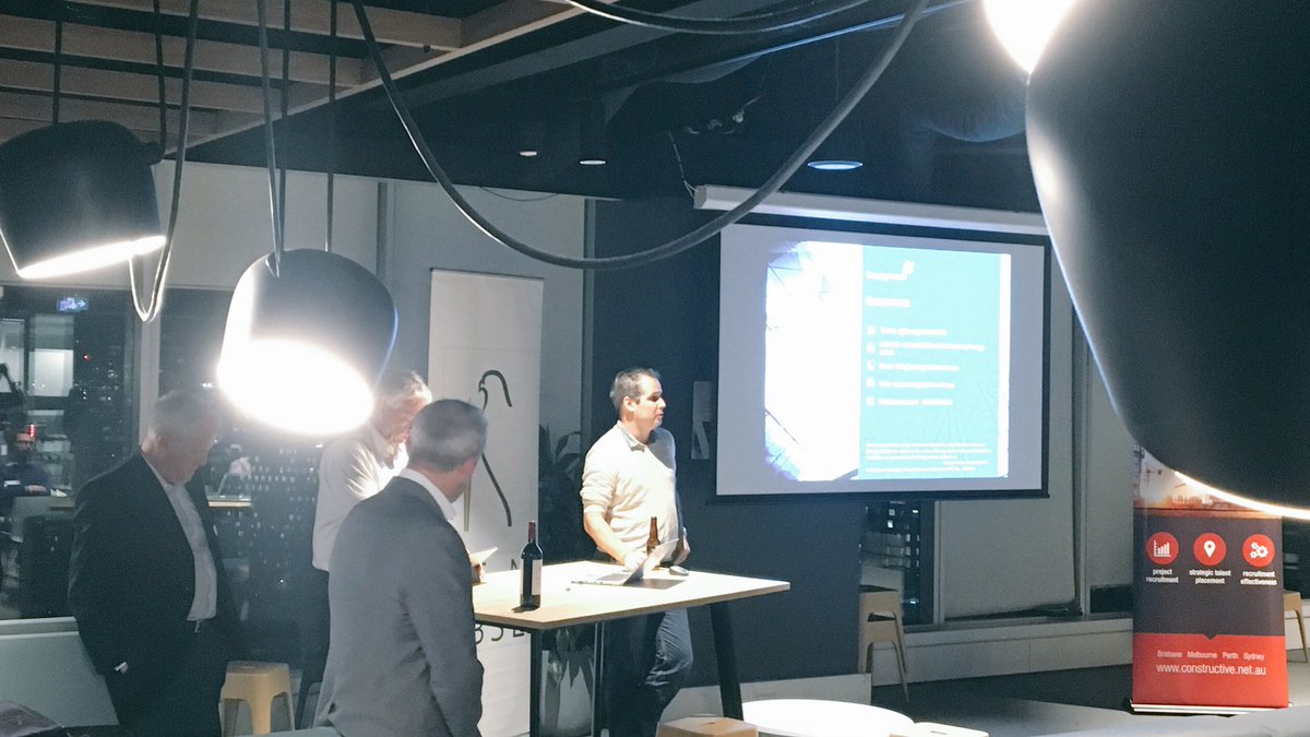 CIBSEANZ's tweet photo. Fantastic &amp; interactive Q&amp;A session at the @CIBSE NSW seminar, batteries (not) always included. Thank you to all our presenters, our fantastic hosts @WSP_ANZ in Sydney and our sponsors @constructiverec #renewableenergy #alwayslearning #seeyouagain https://t.co/KoAwjI3jWt