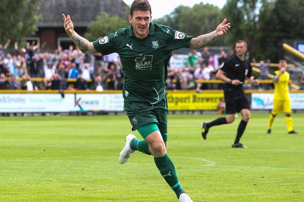 Andy Cook has joined Walsall on a two-year deal. Leaving Tranmere after two years.

Absolutely buzzing for the lad. After years working hard in #nonleague he’s got that big <a href="/SkyBetLeagueOne/">Sky Bet League One</a> move. Well done <a href="/andy9cook/">Andrew Cook</a> 🙌🏻🙌🏻🙌🏻