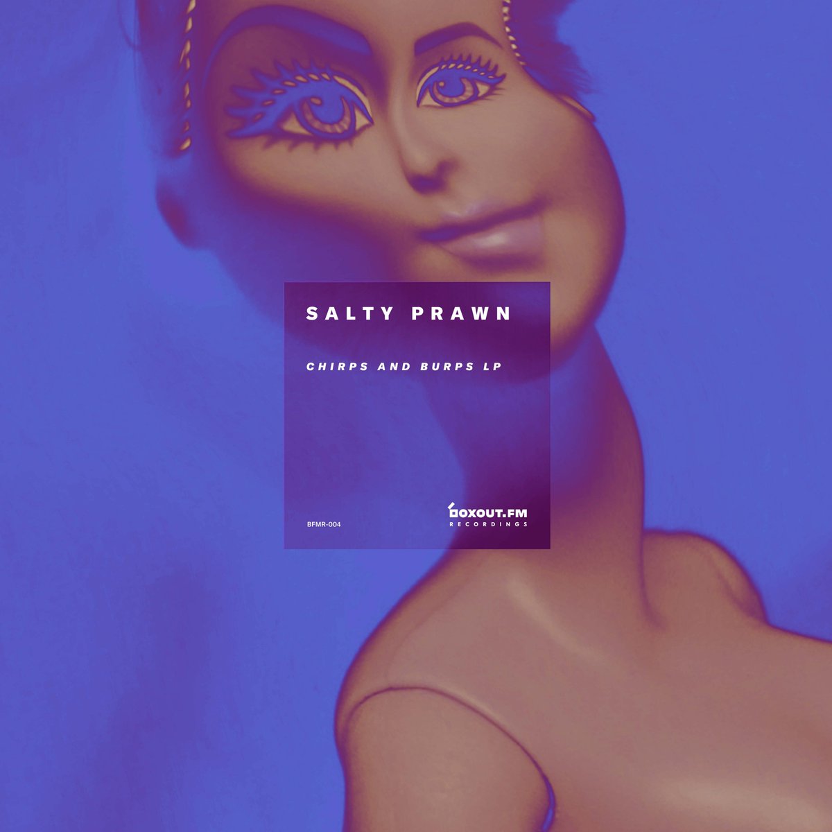 Dive into the world of Salty Prawn with ‘Fallen Villain’, the first single off the Chirps and Burps LP, out next week, May 28th, on Boxout.fm Recordings.

Listen here: soundcloud.com/boxoutfm/01-fa…