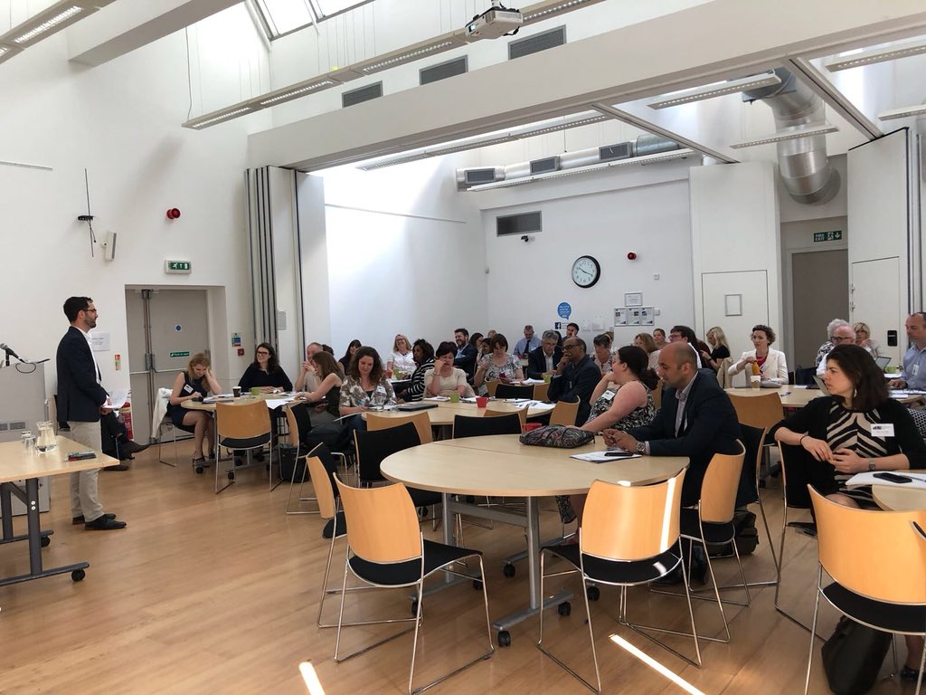 golaboxford's tweet photo. Our Deputy Director @nigel_ball kicking off the #OutcomesWMids conference! Welcome everyone! Great to see so many public sector #commissioners here with us today! https://t.co/qdjsr47W5q
