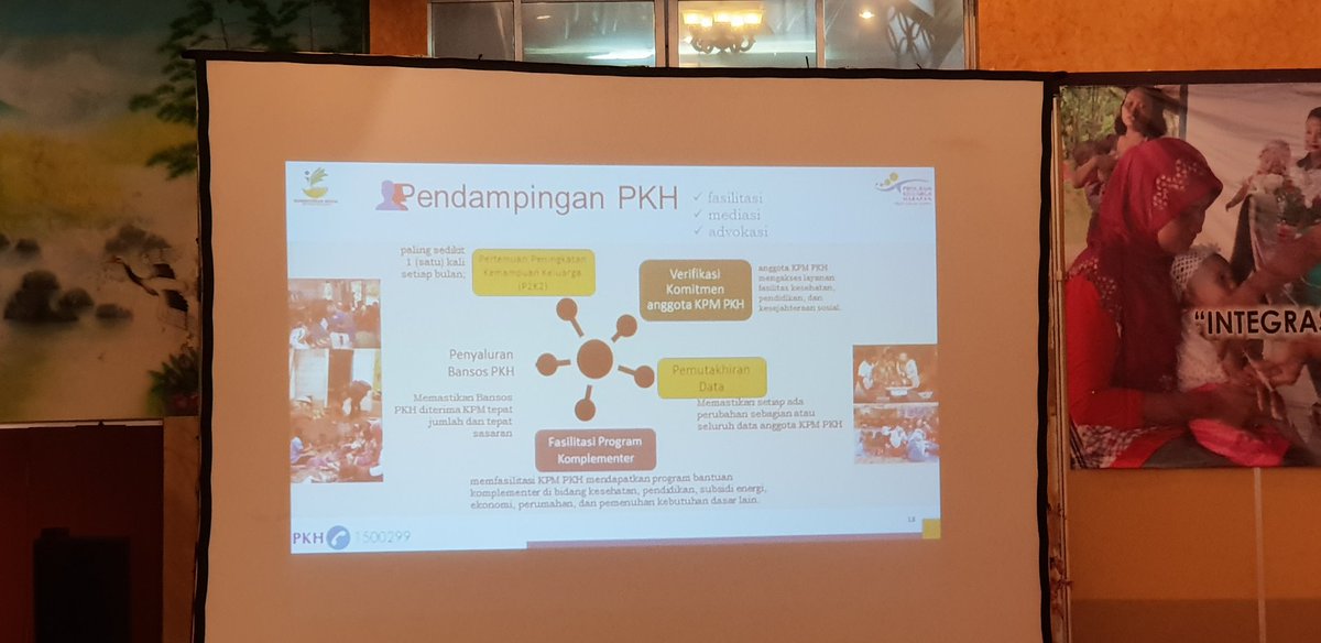 Presentasi <a href="/KemensosRI/">Kementerian Sosial RI</a> terkaitStrategi Penanganan Stunting Melalui Peningkatan Jaminan Sosial Warga Miskindi #RakornasGSC