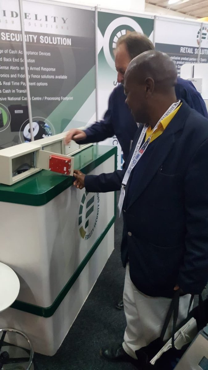 Fidelity_Secure's tweet photo. Been a few winners already on our stand at @SecurexSA don’t miss out and come visit us in Hall 2 Stand A04!

#Securex2018 #SecurexSA2018 #SECUREXSA2018 #Fidelity #FidelityADT https://t.co/5U036aAbBY