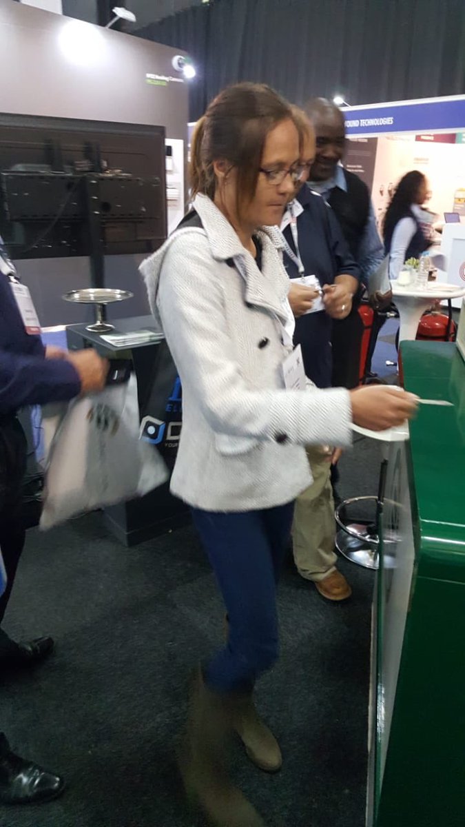 Fidelity_Secure's tweet photo. Been a few winners already on our stand at @SecurexSA don’t miss out and come visit us in Hall 2 Stand A04!

#Securex2018 #SecurexSA2018 #SECUREXSA2018 #Fidelity #FidelityADT https://t.co/5U036aAbBY