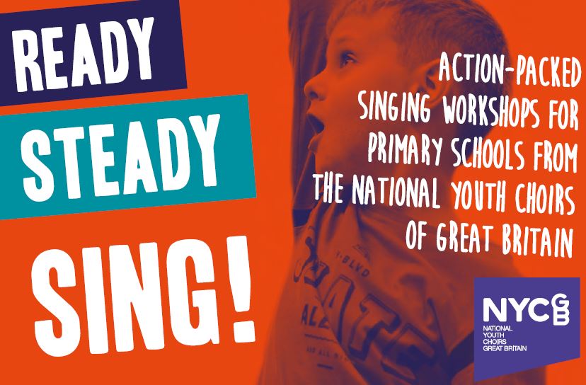 inspiremusnotts's tweet photo. Roll on Wednesday! 🤩 Can't wait to welcome Y6 super singers to #Mansfield from #AbbeyPrimary #Thrumpton #Sparkenhill for our @nycgb led Ready Steady SING! workshops 🤩 https://t.co/NhT5WZpbkI