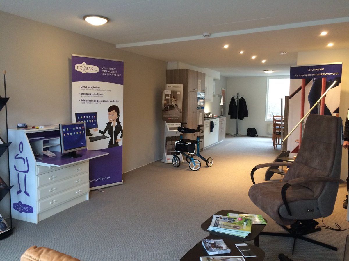 Lees de nieuwe blog van Jochem Ooijevaar, Adviseur Zorgvernieuwing, FOEFJES VOOR OUDEREN IN HET HUIS VAN DE TOEKOMST bit.ly/2Ln5x0C