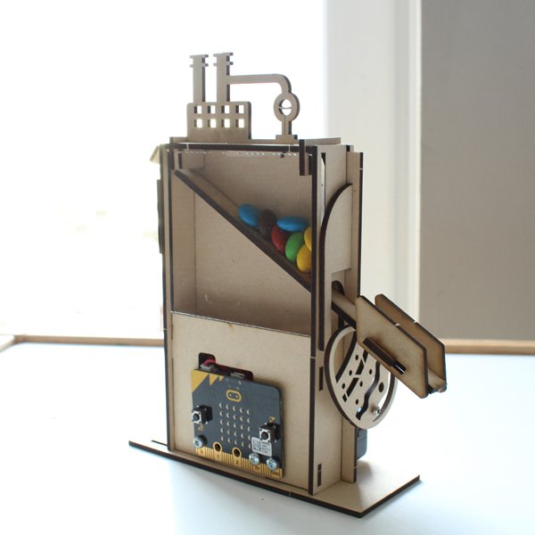 ScienceScopeIoT's tweet photo. We will be launching these #design and #technology kits using the #microbit this week! Build an egg timer or make a candy crusher! @MicroMaker Keep a look out for more info #coding #code #microbitCommunity #edtech #edchat #caschat https://sciencescope.u https://t.co/ovSK5W6uJO