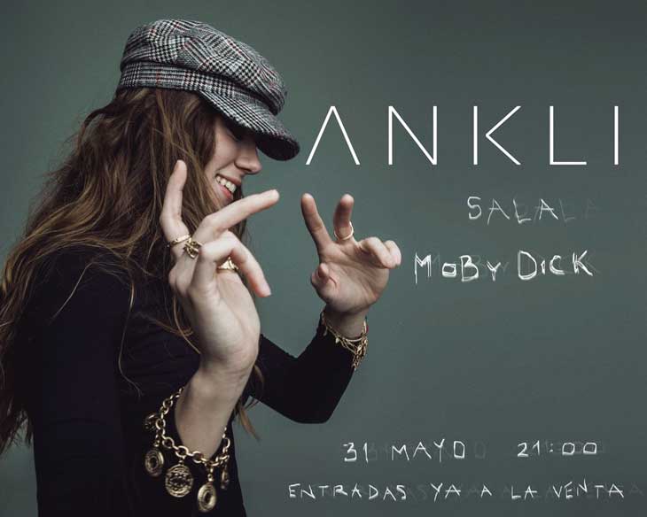 Presentación oficial del EP debut de <a href="/AlexAnkli/">Alex Ankli</a> en Madrid - bit.ly/2IC1Fev