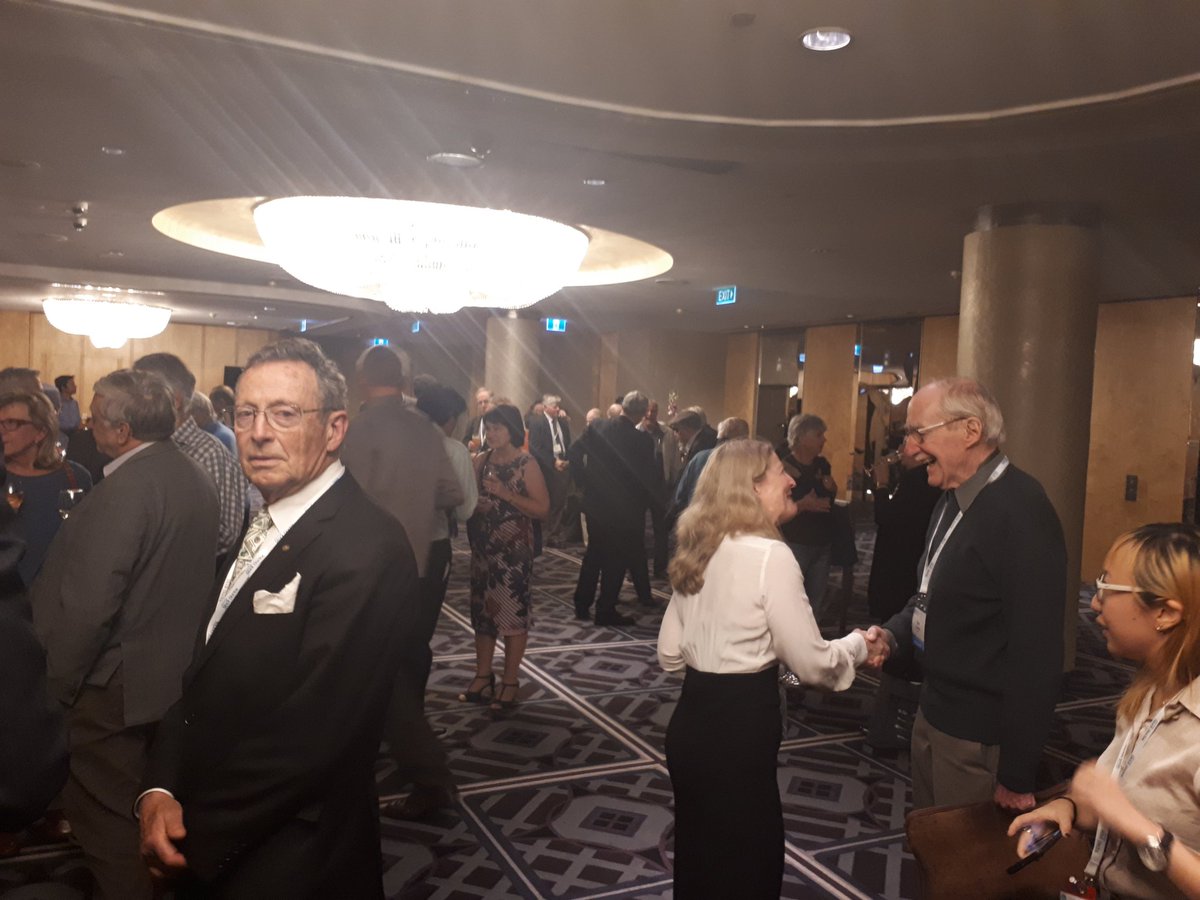 AustSharesAssoc's tweet photo. Post AGM celebration @AustSharesAssoc After the #ASAConference2018 Workshops and company tours tomorrow @BSRF10 @SydneyAirport @ABCBullion https://t.co/kFBMVKpoV0