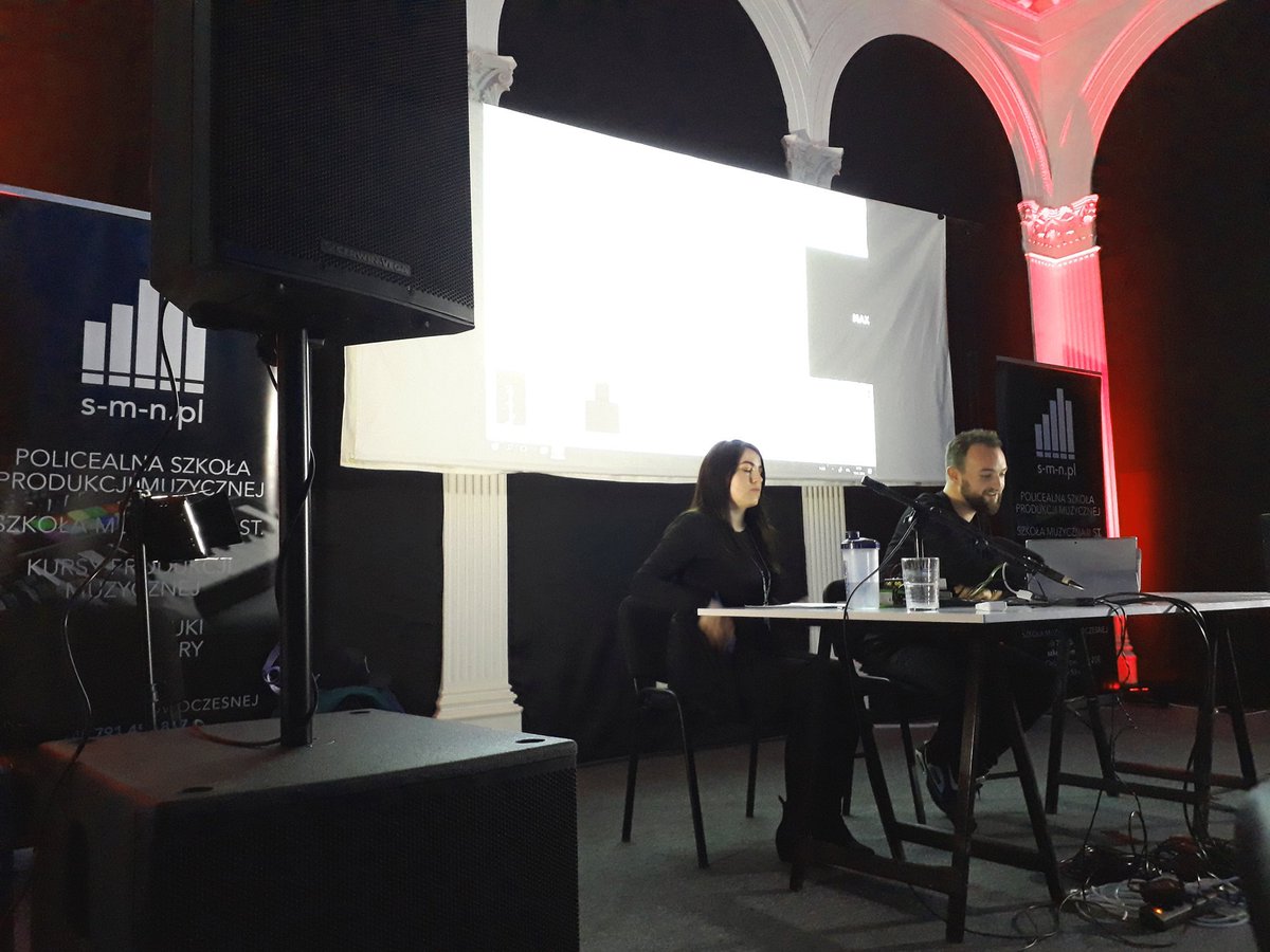 Audiotech tweet media