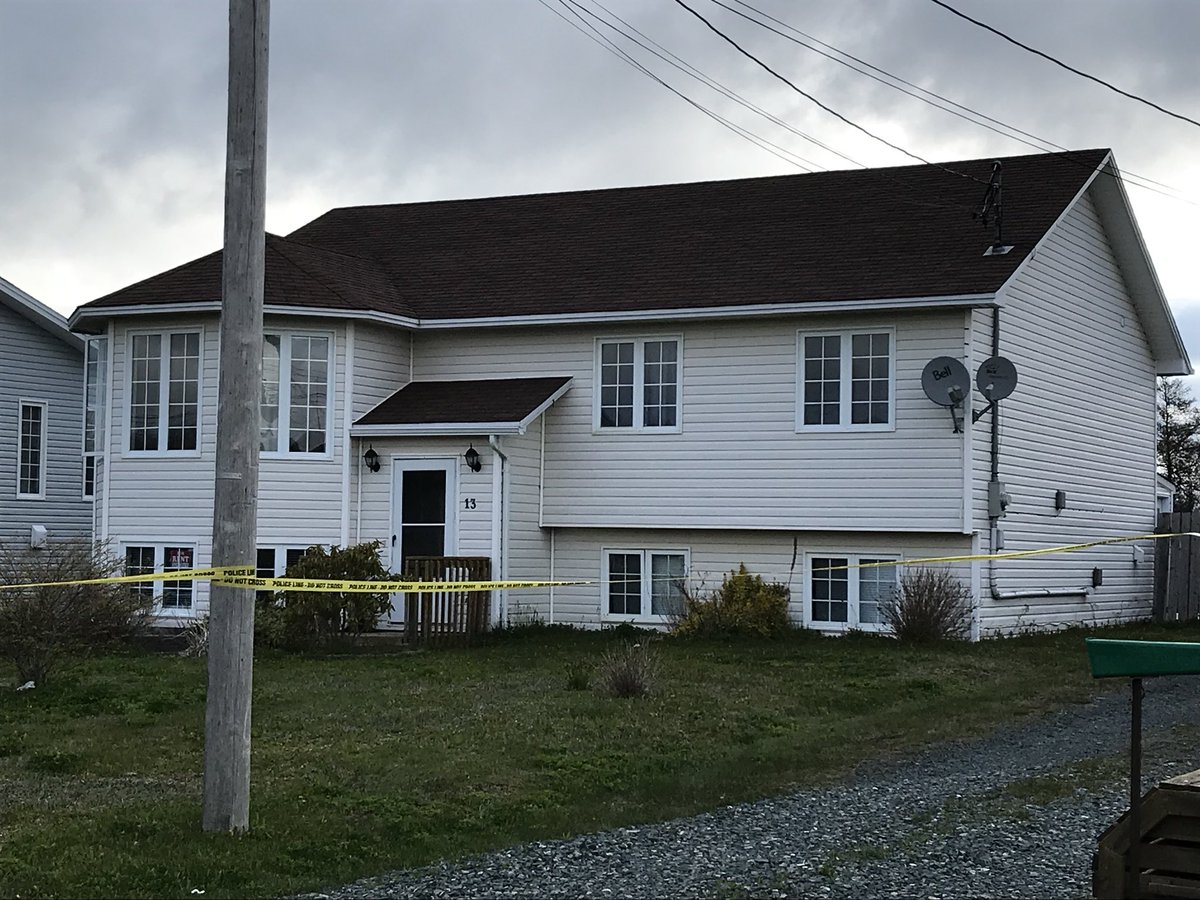 PaulHRaynes's tweet photo. RNC and Rovers Search and Rescue holding the scene of a serious incident on Cummerfords Rd Upper Gullies @590VOCM #nltraffic https://t.co/NBACynJNIE