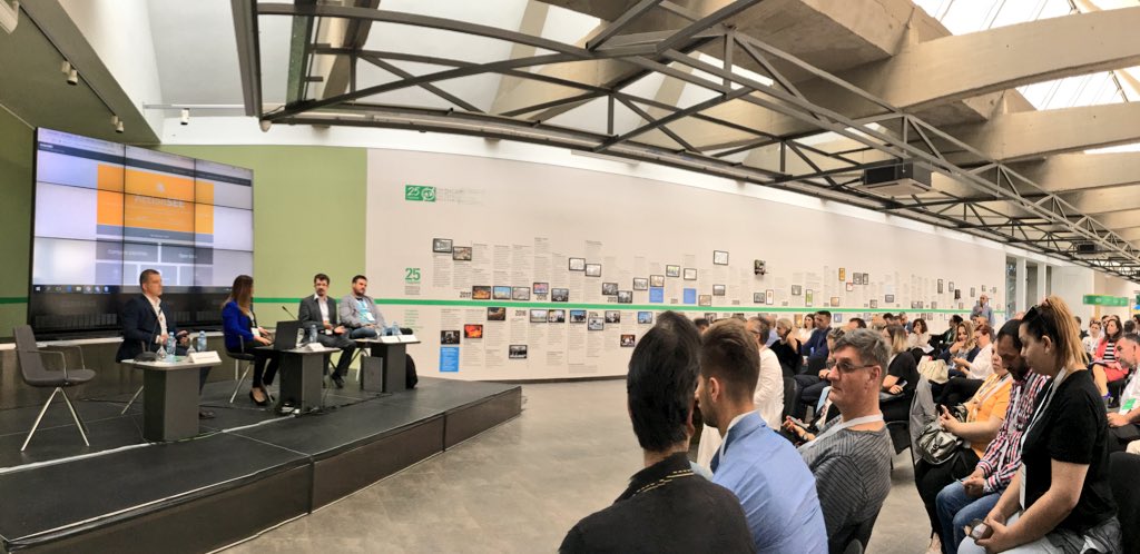 atjsk1's tweet photo. #ФООМ25 panel features new #accountability resource for the #WesternBalkans @ACTIONSEEnet #OpennessIndex measures citizen access in #Macedonia #Albania #Montenegro #Kosovo #Serbia #BosniaHerzegovina; Let data drive #EUAccession & #EuroAtlanticIntegration: https://t.co/GFGBXzftl0 https://t.co/tU6WQtHOfh