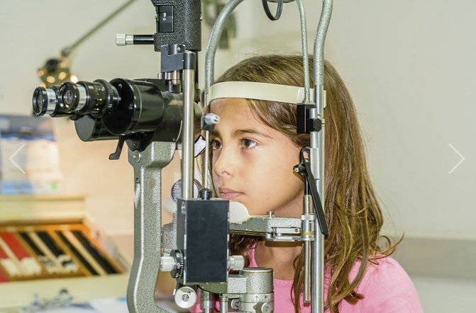 A sweet drink to diagnose eye diseases, a new procedure to diagnose eye disorders in children, which replaces painful injections with a sweet drink, helping detect diseases that can cause blindness bit.ly/2IMwSuy