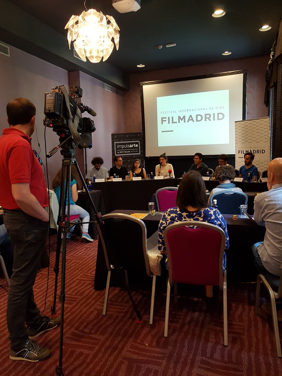 FILMADRID tweet media