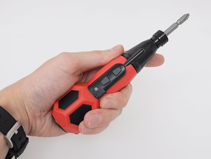 FACTORYGEAR_Int's tweet photo. SK11 3.7V Rechargeable Hybrid Screwdriver which gets good point of both electric screwdriver and normal handy screwdriver has arrived at CONCEPT STUDIO TOKYO.
https://t.co/8p6yJPuIoh
 #factorygear #tools #screwdriver https://t.co/nUApoPkkno