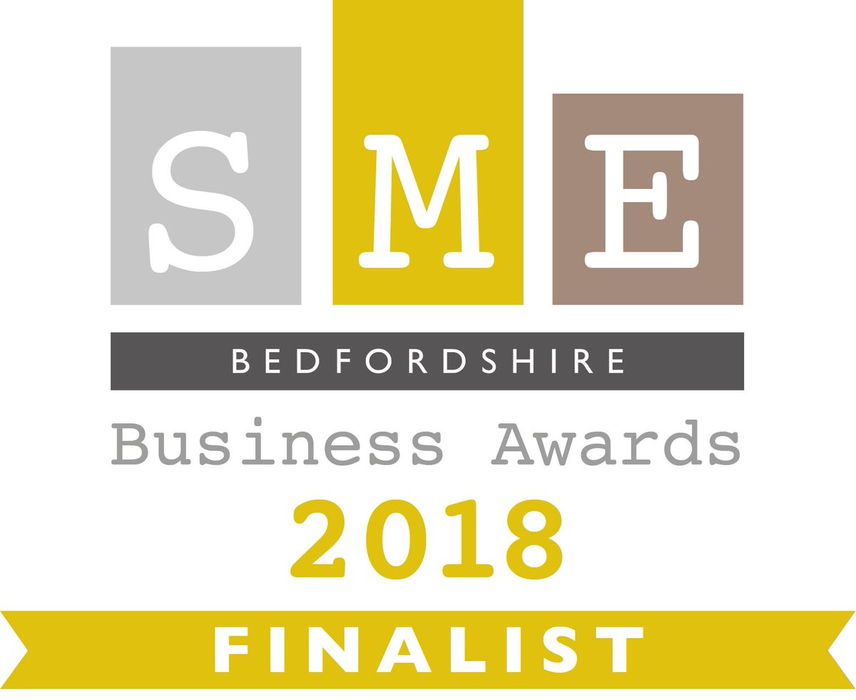 Fantastic news that we have been shortlisted as a finalist in the SME Bedfordshire Business Customer Service Awards!#SMEBeds #excited #fingerscrossed