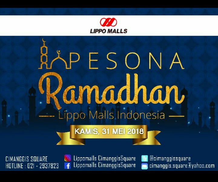 Cimanggis Square (@cimanggissquare) on Twitter photo 