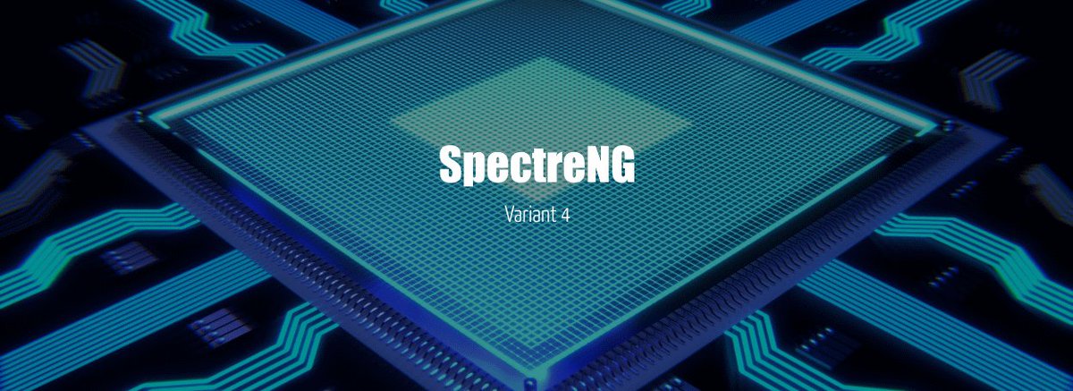 gbillois's tweet photo. Google and Microsoft Reveal New Spectre Attack ⏭ et ça repart pour un tour #SpectreNG #Saison4 la boîte de Pandore est vraiment ouverte! Le patching des proc est un nouveau champ (complexe) à explorer. Intel &amp; AMD touchés, perte de perf à prévoir #Spectre https://t.co/YqLMxPKJrE https://t.co/eQB1koPx9j
