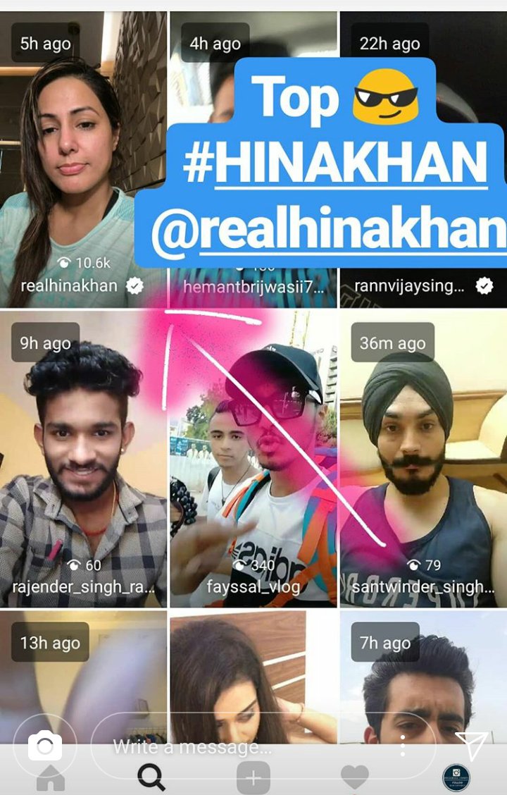 hiroholics's tweet image. @eyehinakhan @JJROCKXX humari di top me ha😉😉😉 instragram par😍😍
#hiro 
#hinakhan 
#rockyjaiswal 
#couplegoals 
#hinaholics