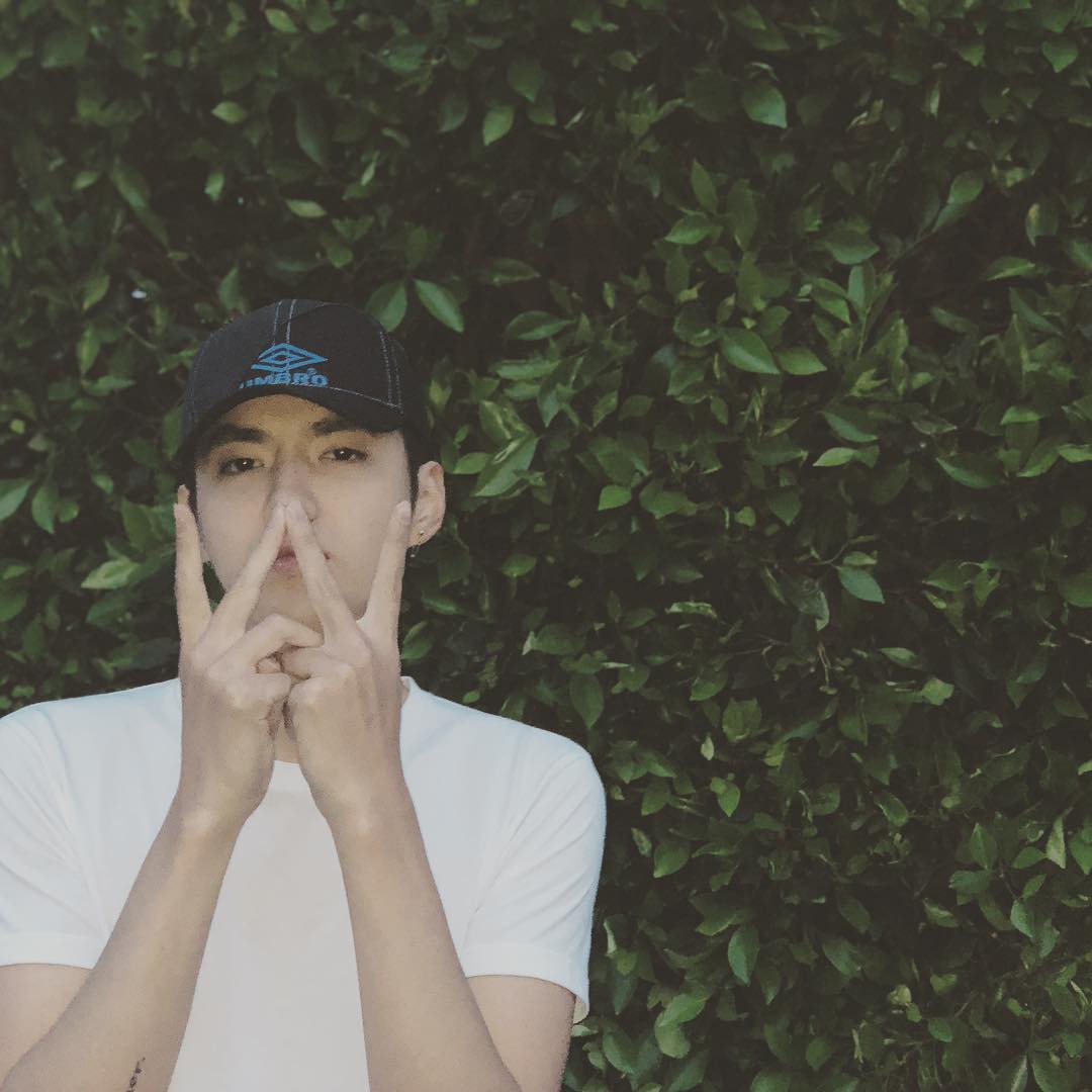 yicaichina's tweet image. Kris Wu releases new single 'Like That' on Interscope Records. 'Like That' is the follow up to Wu’s hit song 'Deserve'. #KrisWu #KrisWuLikeThat #Deserve @KrisWu