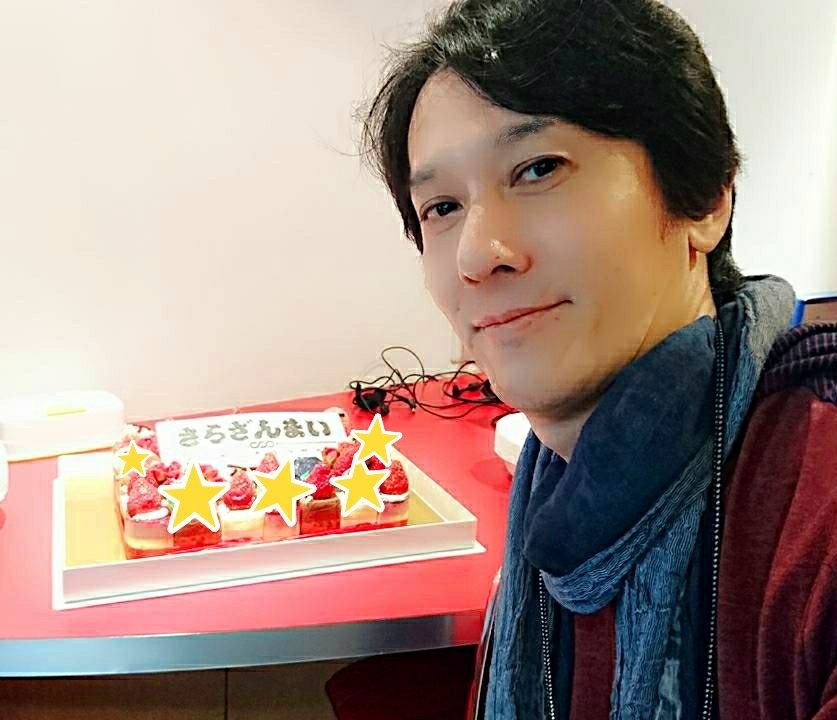 さらざんまい On Twitter: "本日よりマンガ雑誌「ルチル」にてコミカライズ『レオとマブ ～ふたりはさらざんまい～』の連載がスタート！甘いものが好きなマブにちなんで、幾原監督と一緒にアフレコ現場より、スイーツを紹介していきます！アフレコ初日は「さらざんまい  ...