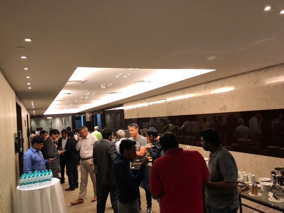 AnetaArmova's tweet photo. VERY busy week for the @CEDIA team - Tech Forums in Bristol, Bangalore and Mexico City, plus a week of #KNX training at @CEDIA_EMEA Training centre AND and a two day Data Cabling course at @CertsureLLP ! #TrainForTomorrow #ThreeContinents #Global https://t.co/Am7S99odrX