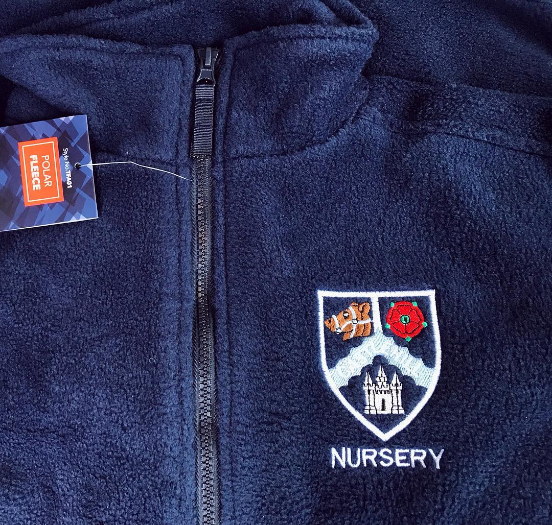 _JamesPhilips's tweet photo. Lots of school/nursery uniforms going out over these last few weeks, there's still time to order for your school - CALL US on 0141-942-1808 or EMAIL US sales@jamesphilips.co.uk #schooluniform #embroidery #printing #primaryschool #secondaryschool #nursery #customisedgarments https://t.co/K2fQ15Y0JM