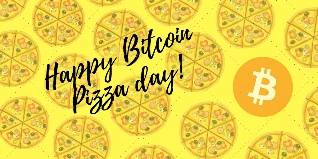 DICEGAMEteam's tweet photo. May 22 is a big day in Bitcoin history. In 2010, Florida programmer and BitcoinTalk user Laszlo Hanyecz offered to pay 10,000 Bitcoins for pizza. Today the #Bitcoin pizza would worth $83,131,600 https://t.co/kLZUZ4OdNo