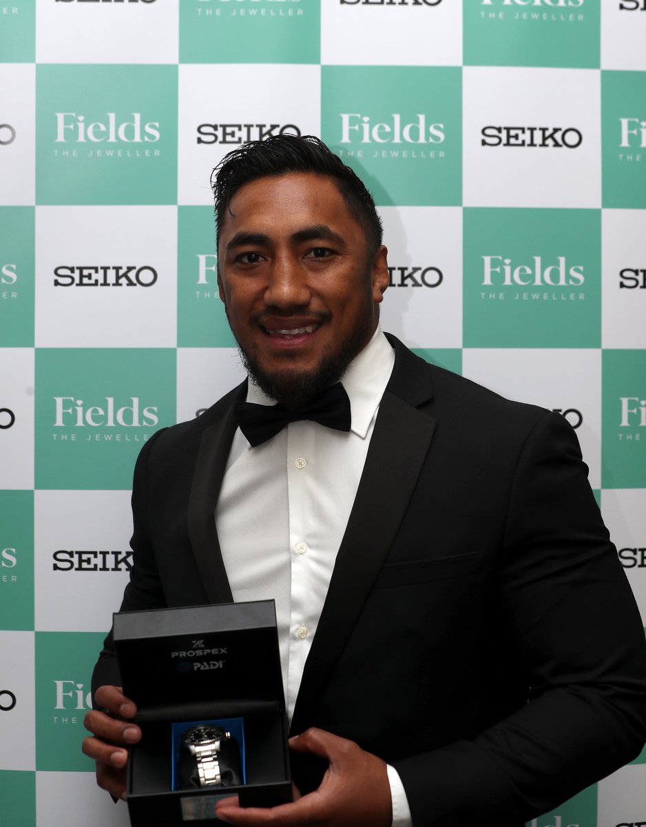 FieldsJewellers's tweet photo. We had a great night celebrating with Rugby Players Ireland at the Irish Rugby Awards 2018! We were prize sponsors alongside Seiko Ireland and would like to congratulate all the fantastic winners!
Discover Seiko at Fields the Jeweller > https://t.co/9f69qpoUg6 https://t.co/FwJlc26yA1
