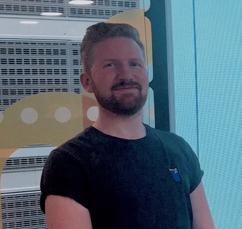 Congratulations to Zygmunt Day, promoted to Project Manager here at Focus 21 
bit.ly/2IM98qA #avtweeps