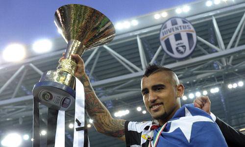 Happy Birthday Arturo Vidal! 