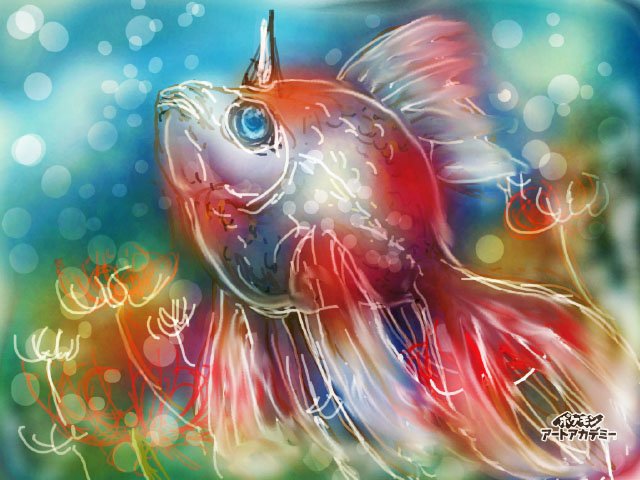 トサキントのtwitterイラスト検索結果 古い順