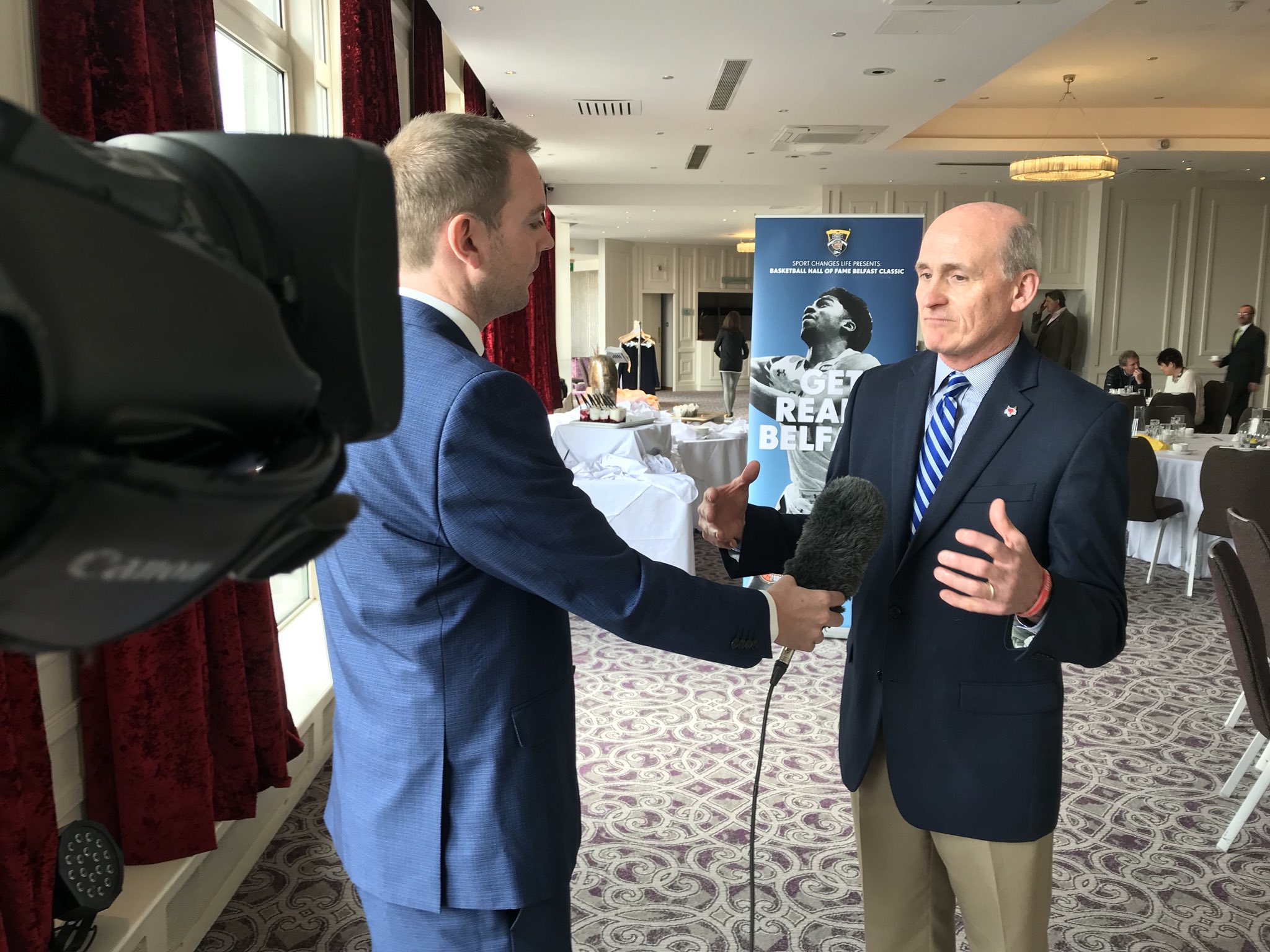 Marist Athletics on Twitter "Great morning announcing our