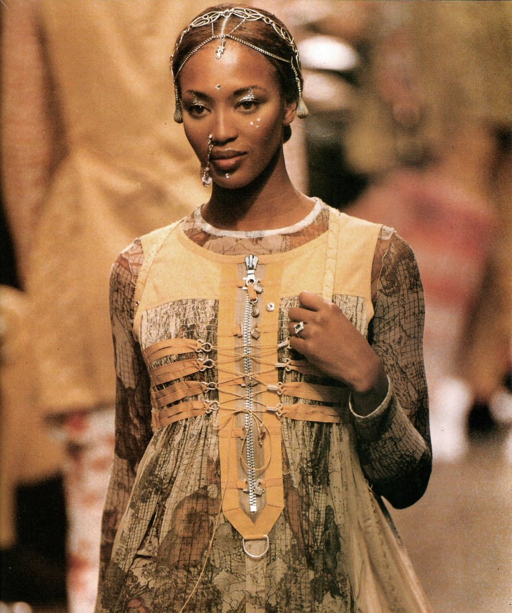 Naomi Campbell