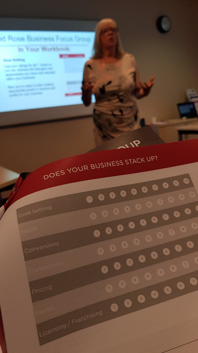 Enjoyed the Focus Group business growth session this morning hosted by @LinQsLtd at <a href="/elancschamber/">East Lancashire Chamber of Commerce</a> and naturally love a good Stack pun #stackup