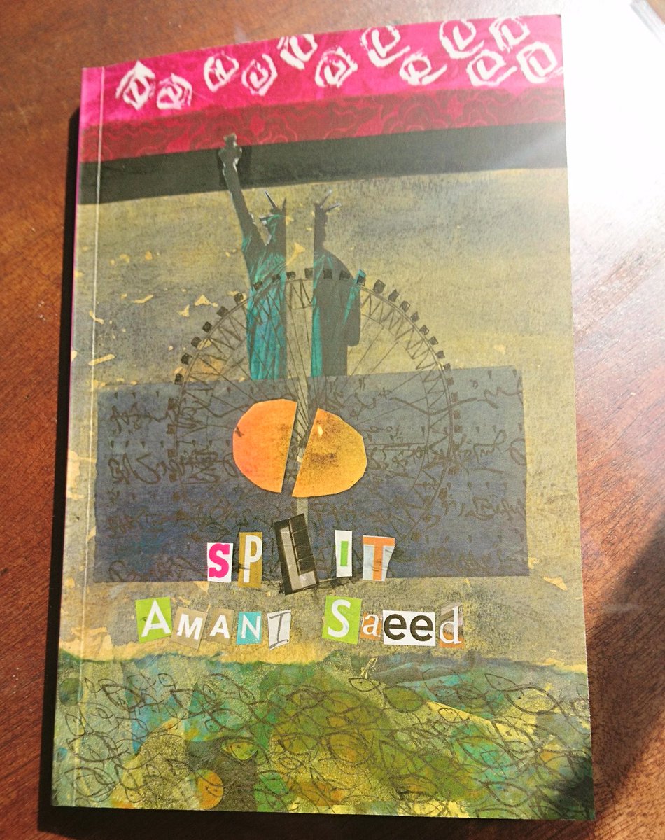 What a glorious day to read my talented friend's amazing poetry! @Amaniexchange19 This book is an absolute triumph!  burningeye.bigcartel.com/product/split-…