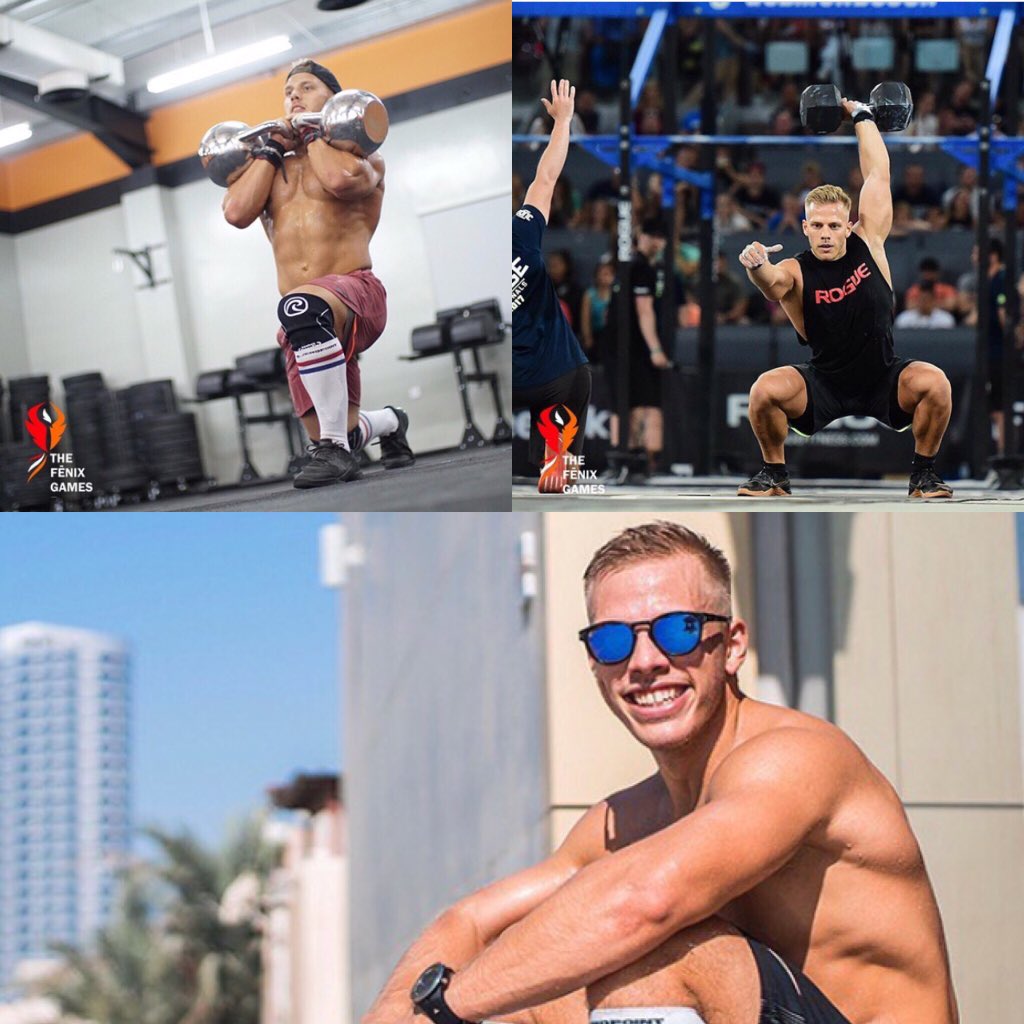 SoulCrossfituk's tweet photo. #thefenixgames #birthofthefenix #jonnekoski https://t.co/oOnYHghDT7
