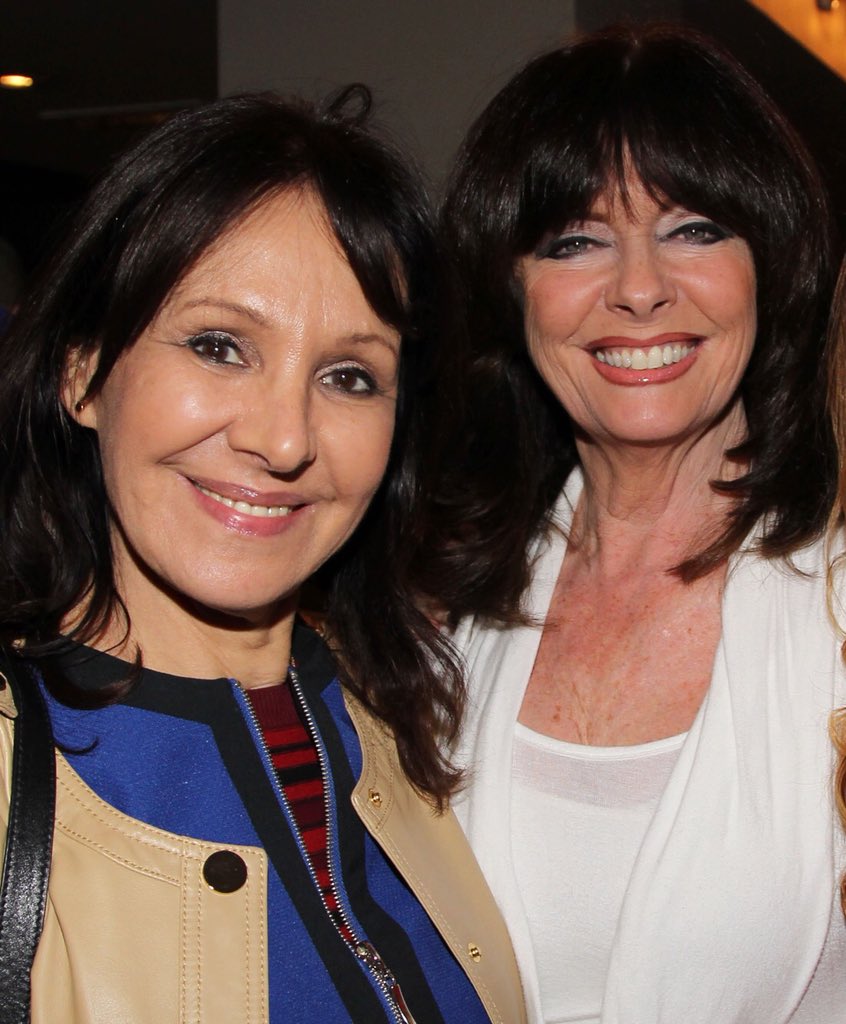 Wishing the fabulous Arlene Phillips a very Happy Birthday today. Have a great day Arlene 