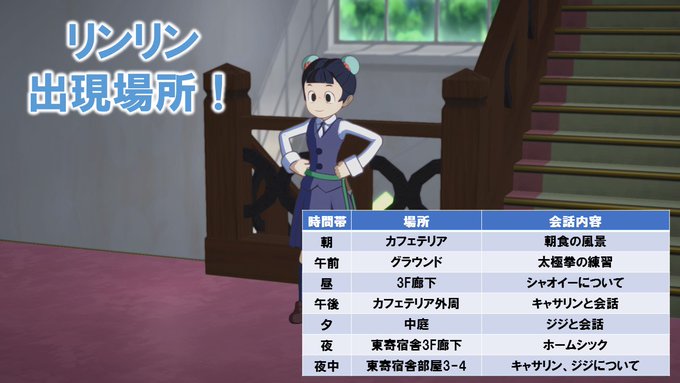 画像まとめ リトルウィッチアカデミア 8ページ目 アニメレーダー 画像まとめ リトルウィッチアカデミア 8ページ目 アニメレーダー
