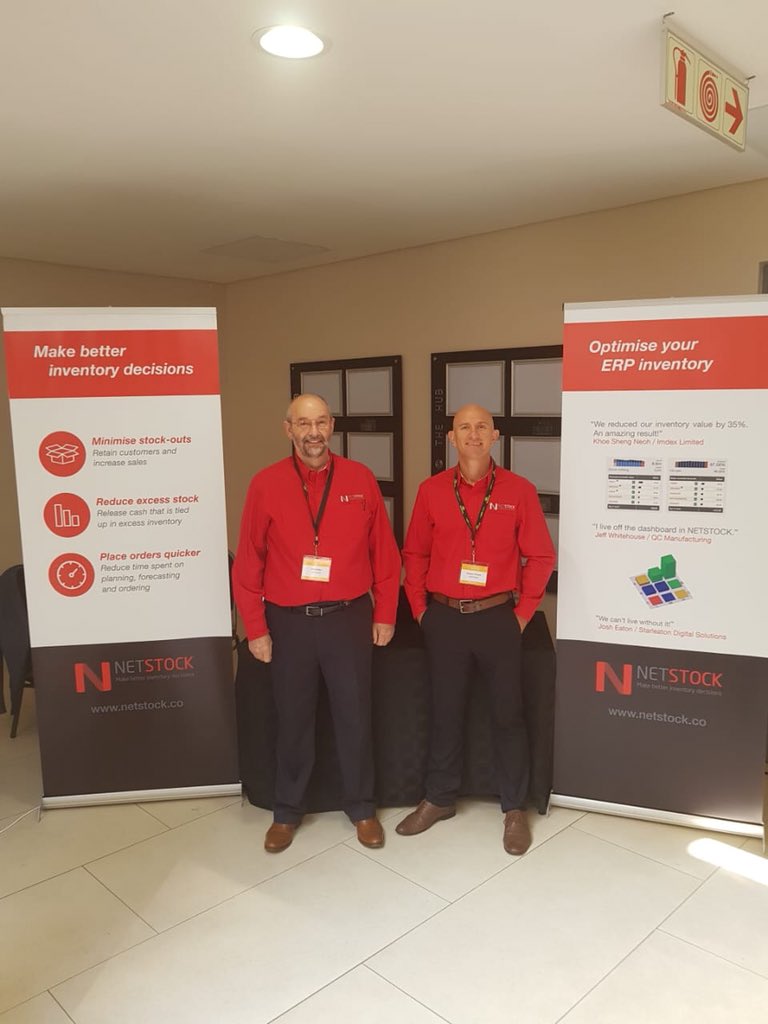 GPUG's tweet photo. Be sure to visit with the #GPUGAmplifySA sponsor exhibitors to discover the latest innovative solutions. @NetstockInv @SolverGlobal @TitaniumGP #DynamicsAfrica #GPUG #MSDynGP #IamDynGP https://t.co/KAJF5j7VCU