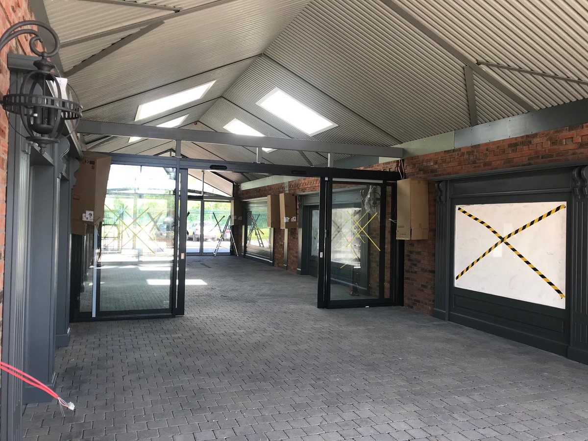 Middleton Garden Centre Sutton Coldfield Fasci Garden