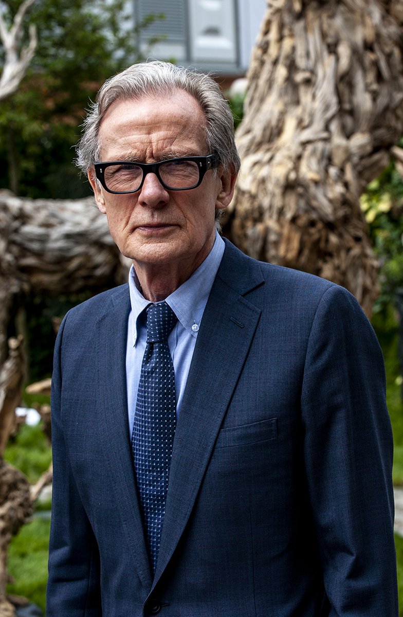 Wonderful actor Bill Nighy at The <a href="/The_RHS/">The RHS</a> Chelsea Flowers show yesterday, full imagery and coverage of the press day out in <a href="/VOUZ_Magazine/">VOUZ! Magazine</a>  very soon! #rhs #ChelseaFlowerShow #RHSChelsea #vouzmagazine