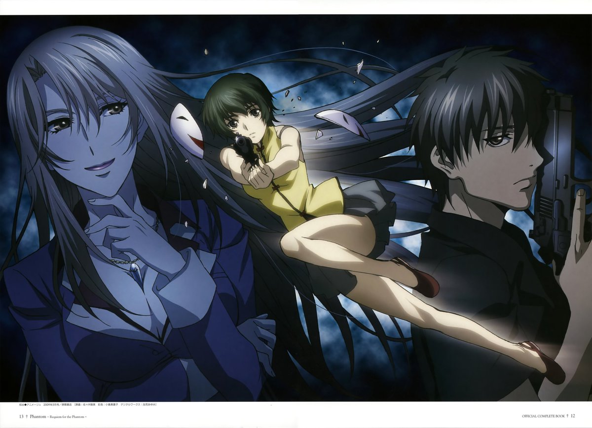 こうた ガンアクション好きなので今回は好きなガンアクションアニメtop4 Black Lagoon ヨルムンガンド Phantom Requiem For The Phantom ガングレイヴ ガンアクションはやっぱ最高にかっこいい W B T Co E0mv71jprg