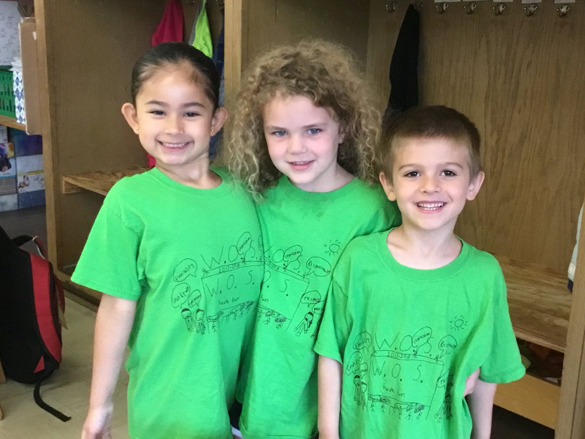 WOSnews's tweet image. #WOSFieldDay #mrssheehyWOS