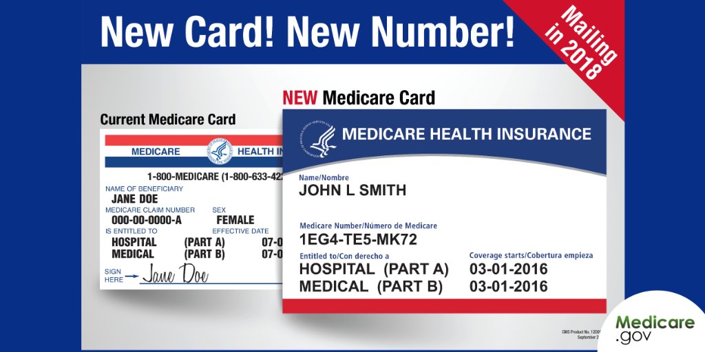 MedicareGov's tweet photo. #CMSRO joins Delaware &amp; federal partners w/ info for seniors, caregivers &amp; community. Come out and learn about the #NewMedicareCard &amp; #Medicare at the Medicare Roadshow, May 23rd from 10 a.m. to 12:30 p.m. MOT Senior Center, 300 Scott St., Middletown, DE. https://t.co/WPp857peDj https://t.co/unmrmM4vH4