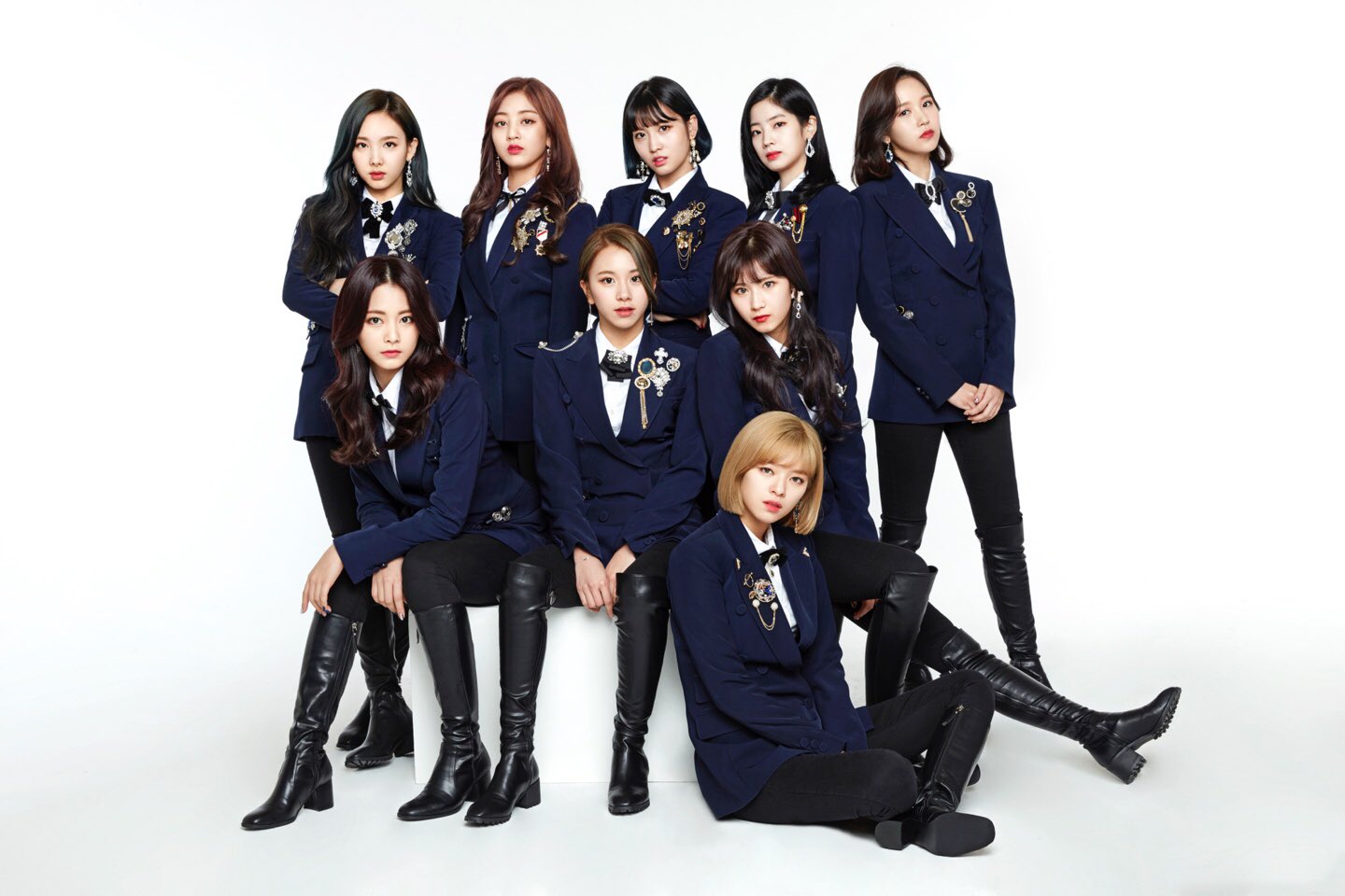 TWICE on Twitter: "TWICE OFFICIAL FANCLUB ONCE 2nd Generation COMING