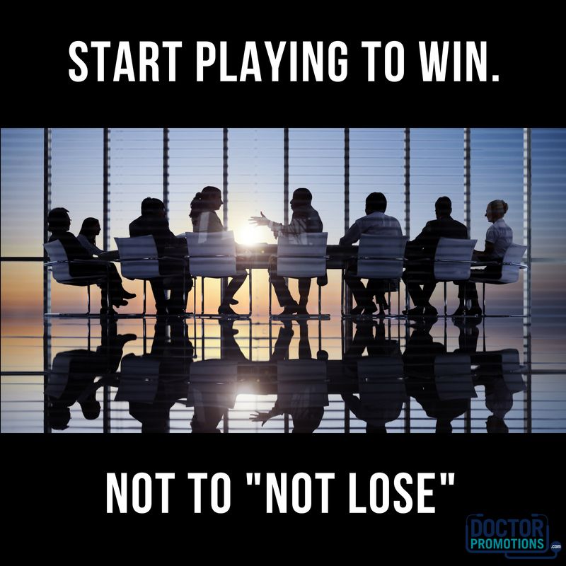 DocPromos's tweet image. Start playing to win. Not to "not lose".
-
#chiropracticmarketing #chiropracticadvertising #marketing #DigitalMarketing #entrepeneurship #entrepeneur