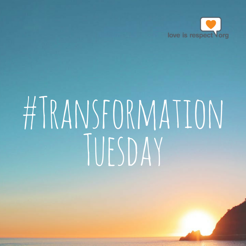 loveisrespect's tweet photo. You have the right to live free from violence and abuse.
You have the right to spread your wings and seek what your heart desires.
You have the right to transform your live.
#TransformationTuesday https://t.co/6SETrxPZM6