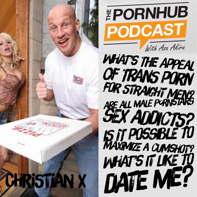 All new https://t.co/luMSbAPIMH is with @christianxxx1 !!! Go listen now, it’s a good one : ) https://t